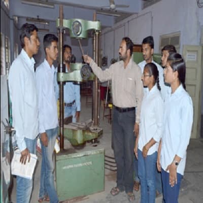 Shri Tulja Bhavani College of Engineering Osmanabad Lab and facilities photo 4